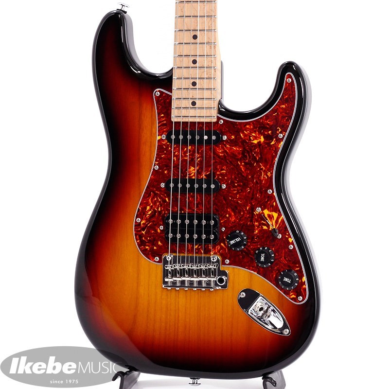 Suhr Guitars CLASSIC S PAULOWNIA 2021-2022 Limited Edition 3 Tone Burstの画像